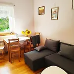 Chopina 6 Na Zielonym Wzgorzu Apartmán *