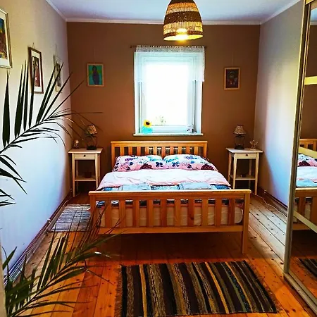 Chopina 6 Na Zielonym Wzgorzu Appartement