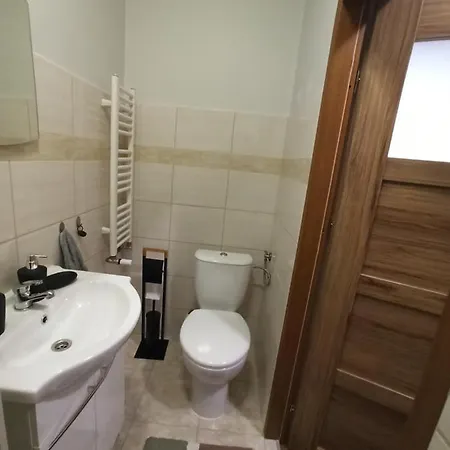 Chopina 6 Na Zielonym Wzgorzu Appartement Jedlina-Zdroj