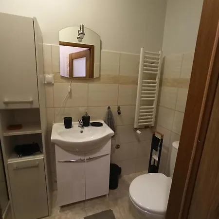 Appartement Chopina 6 Na Zielonym Wzgorzu Jedlina-Zdroj