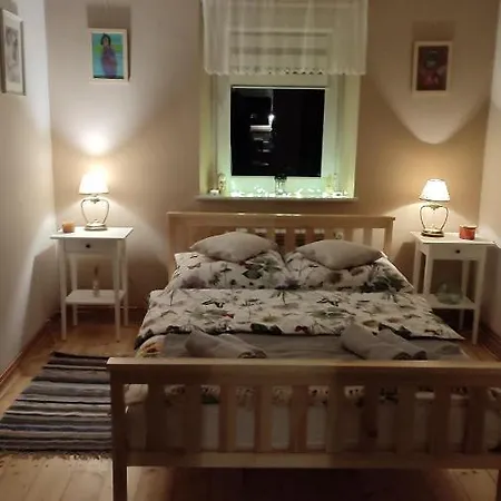 Chopina 6 Na Zielonym Wzgórzu Apartamento