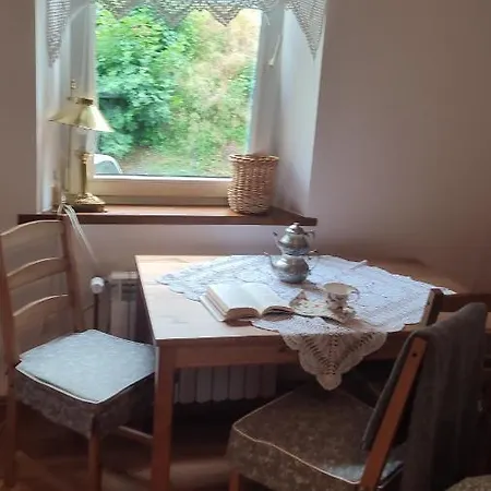 Chopina 6 Na Zielonym Wzgorzu Appartement Jedlina-Zdroj