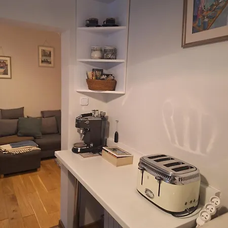 Chopina 6 Na Zielonym Wzgorzu Appartement