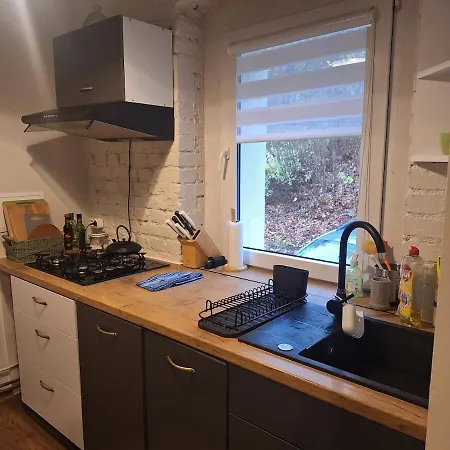 Chopina 6 Na Zielonym Wzgorzu Apartment Jedlina-Zdroj