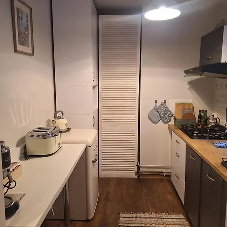 Chopina 6 Na Zielonym Wzgorzu Apartment *
