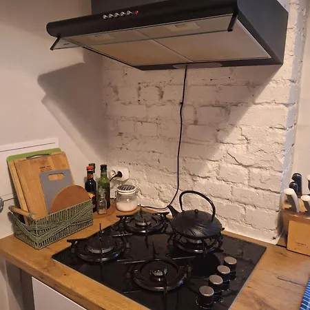 Appartement Chopina 6 Na Zielonym Wzgorzu