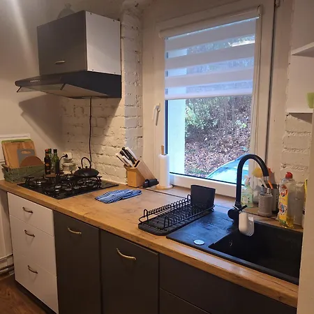 Appartement Chopina 6 Na Zielonym Wzgorzu *