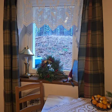 아파트 Chopina 6 Na Zielonym Wzgorzu 예들리나-즈드로이