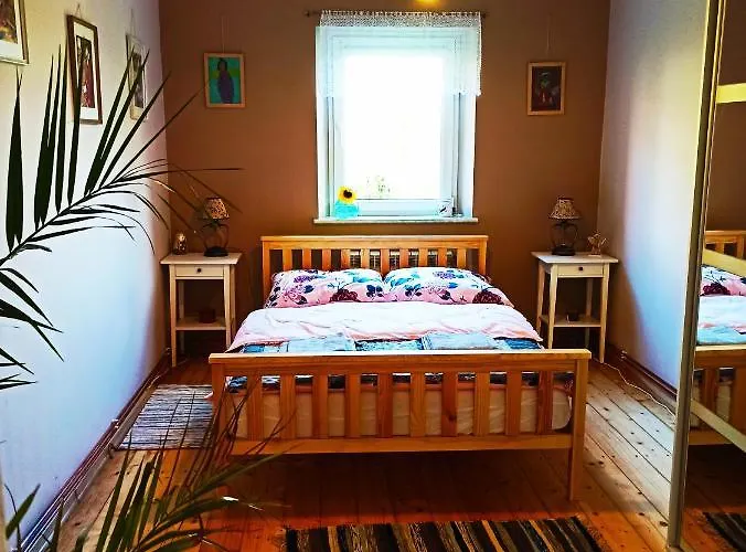 Chopina 6 Na Zielonym Wzgorzu Appartement