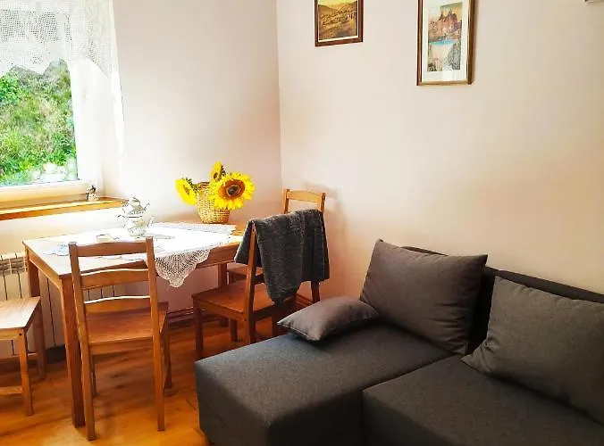 Chopina 6 Na Zielonym Wzgorzu 아파트 *