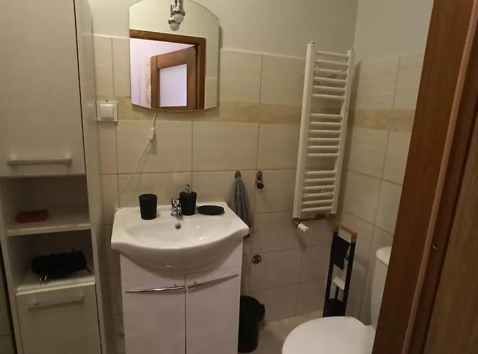 Appartement Chopina 6 Na Zielonym Wzgorzu Jedlina-Zdroj