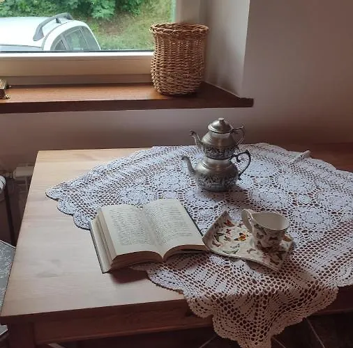 Chopina 6 Na Zielonym Wzgorzu Appartement *