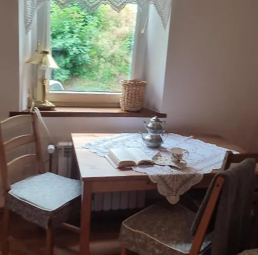 Chopina 6 Na Zielonym Wzgorzu Appartement Jedlina-Zdroj