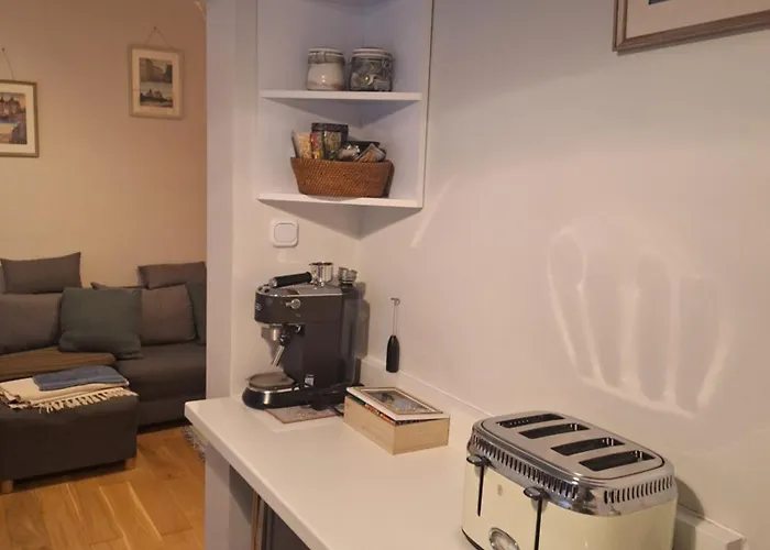 Chopina 6 Na Zielonym Wzgorzu Appartement