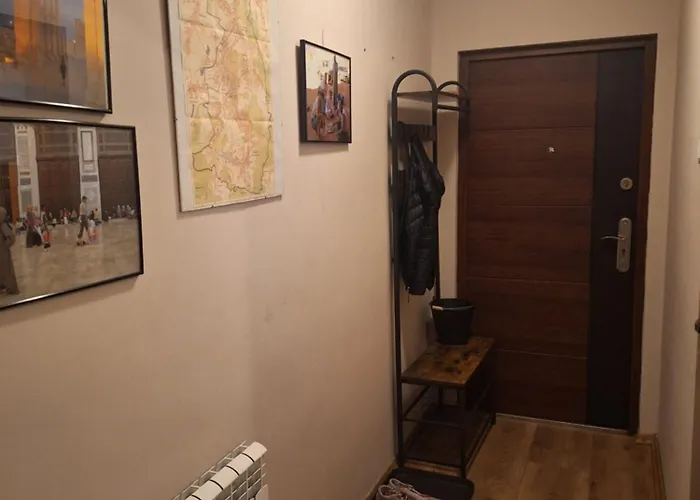 Appartement Chopina 6 Na Zielonym Wzgorzu *