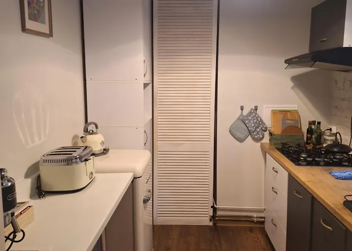 Chopina 6 Na Zielonym Wzgorzu 예들리나-즈드로이