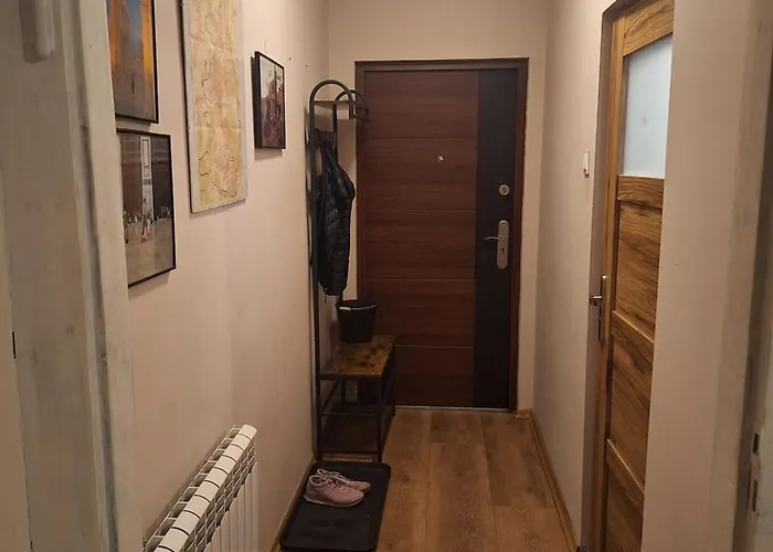 Chopina 6 Na Zielonym Wzgorzu * Jedlina-Zdroj