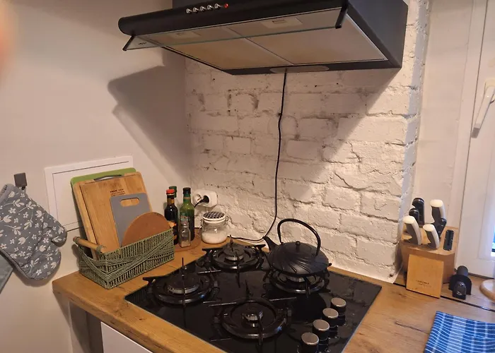 Appartement Chopina 6 Na Zielonym Wzgorzu