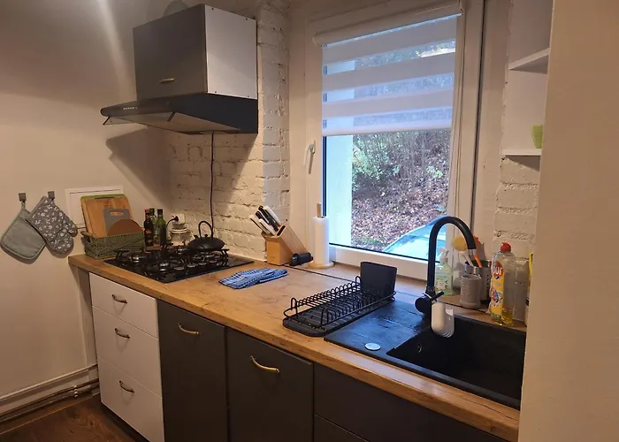 Appartement Chopina 6 Na Zielonym Wzgorzu *